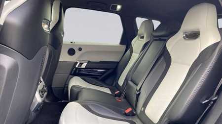 RANGE ROVER SPORT