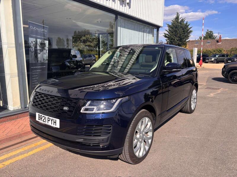 RANGE ROVER