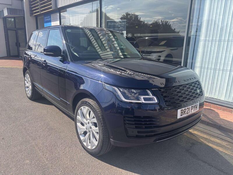 RANGE ROVER