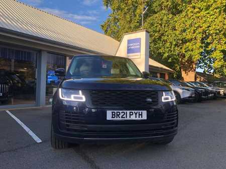 RANGE ROVER