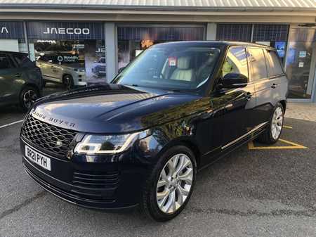 RANGE ROVER