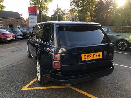 RANGE ROVER