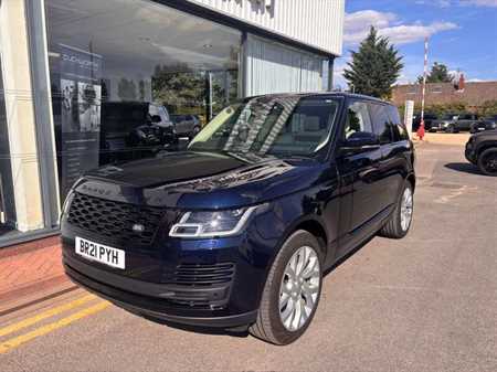 RANGE ROVER