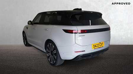 RANGE ROVER SPORT