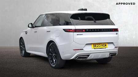 RANGE ROVER SPORT