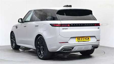 RANGE ROVER SPORT