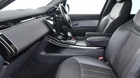 RANGE ROVER SPORT