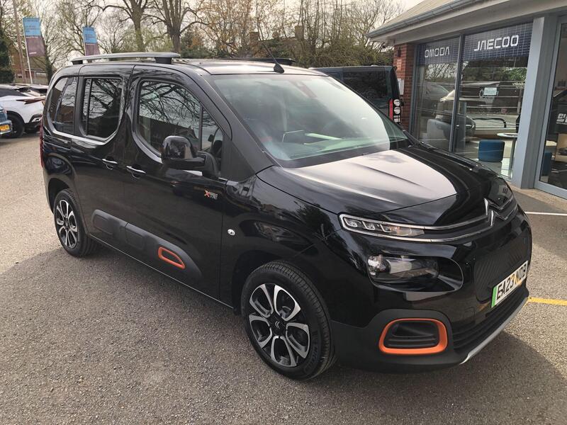 Citroen e-Berlingo