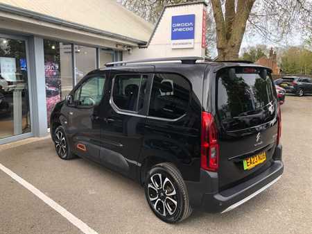 Citroen e-Berlingo