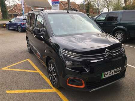 Citroen e-Berlingo