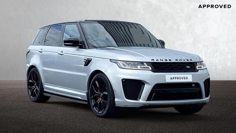 RANGE ROVER SPORT