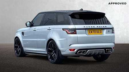 RANGE ROVER SPORT