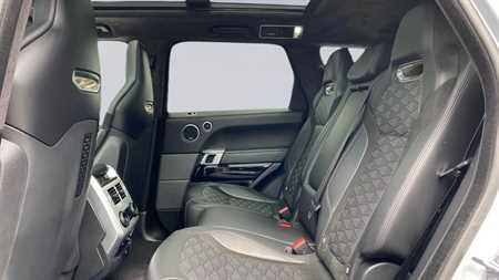 RANGE ROVER SPORT