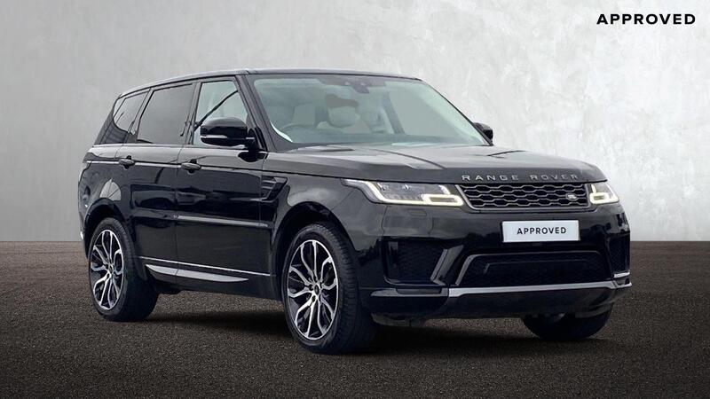 RANGE ROVER SPORT