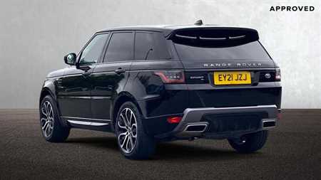 RANGE ROVER SPORT