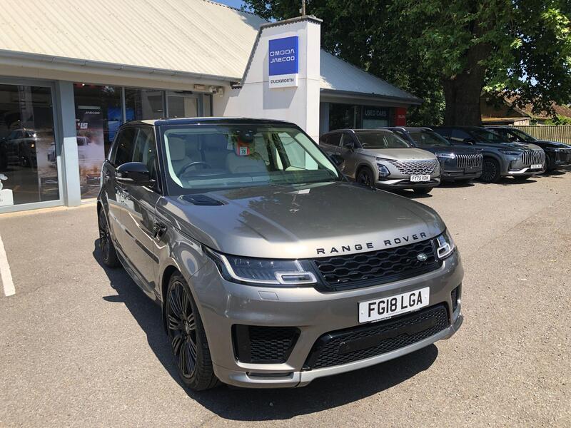 RANGE ROVER SPORT