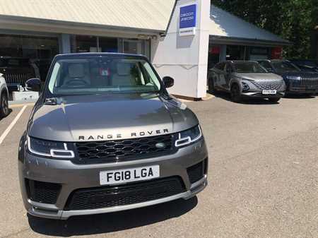 RANGE ROVER SPORT