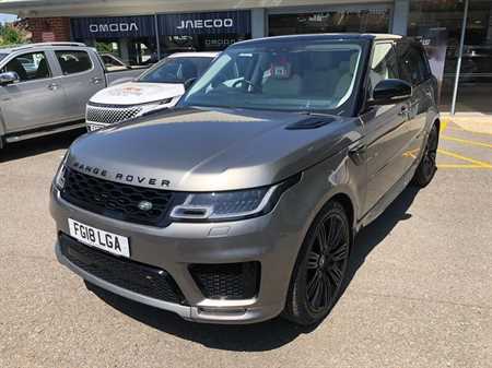 RANGE ROVER SPORT