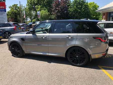 RANGE ROVER SPORT