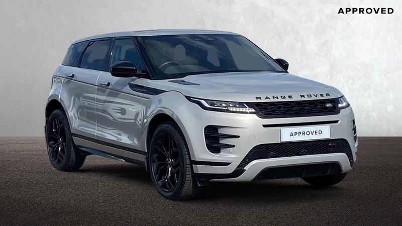 RANGE ROVER EVOQUE