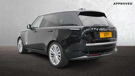 RANGE ROVER