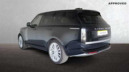 RANGE ROVER