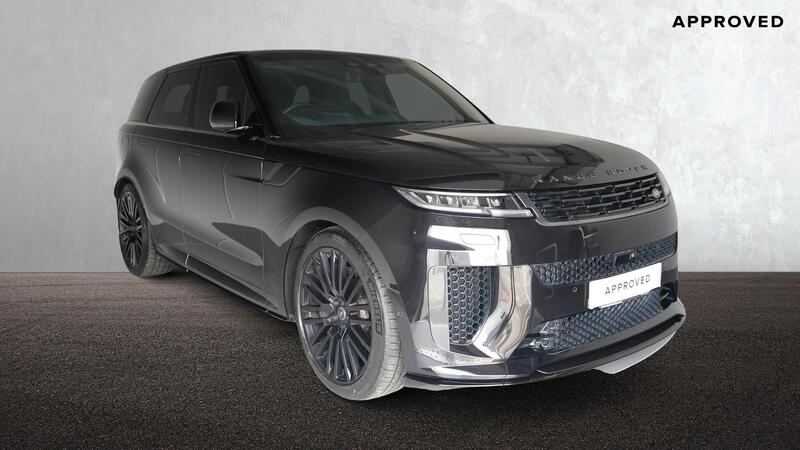 RANGE ROVER SPORT