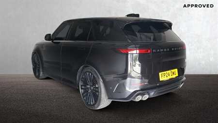RANGE ROVER SPORT