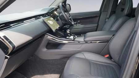 RANGE ROVER SPORT