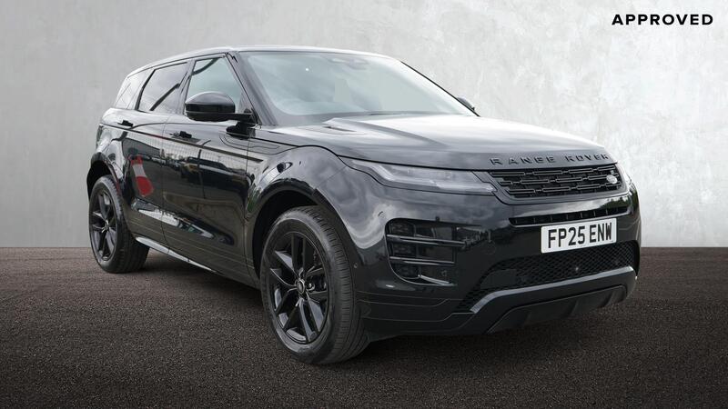 RANGE ROVER EVOQUE