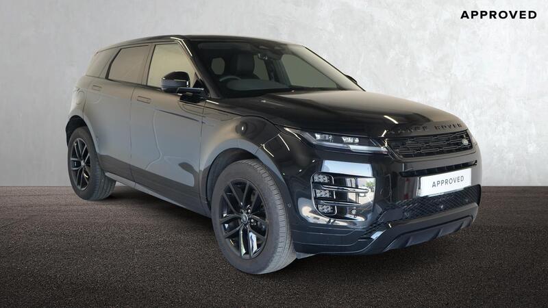 RANGE ROVER EVOQUE