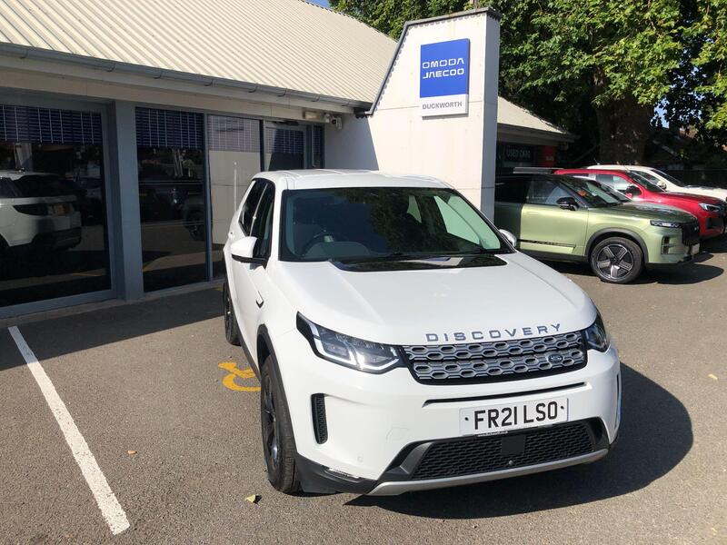DISCOVERY SPORT