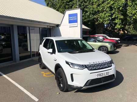 DISCOVERY SPORT