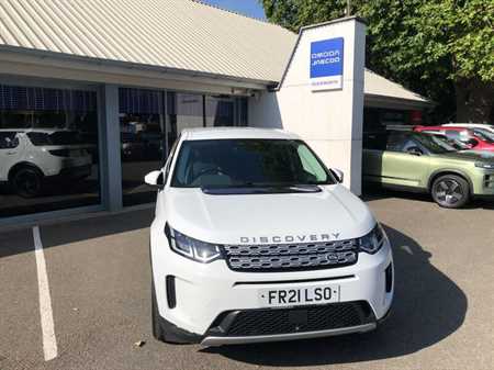DISCOVERY SPORT