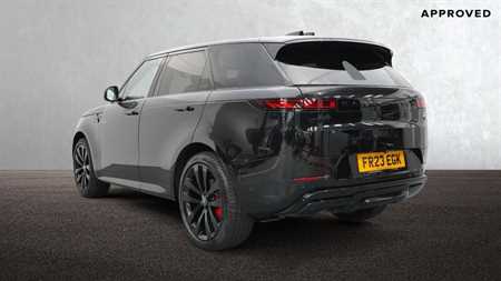 RANGE ROVER SPORT