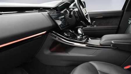 RANGE ROVER SPORT
