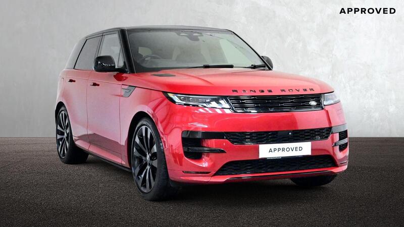 RANGE ROVER SPORT