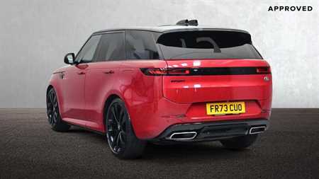 RANGE ROVER SPORT
