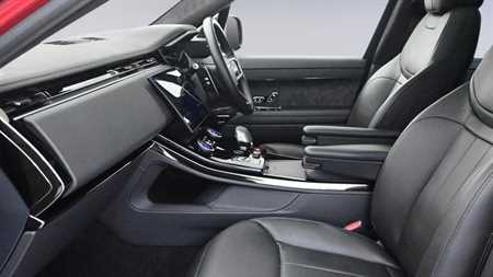 RANGE ROVER SPORT