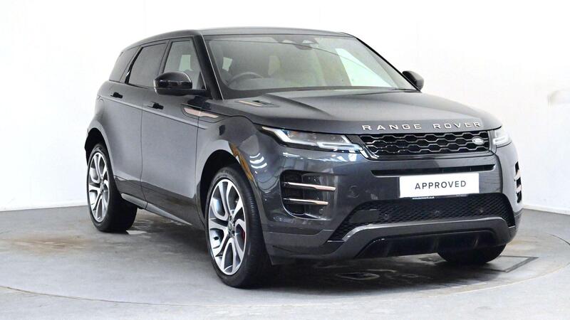 RANGE ROVER EVOQUE