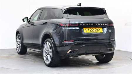 RANGE ROVER EVOQUE