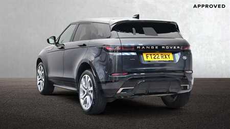 RANGE ROVER EVOQUE