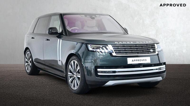 RANGE ROVER