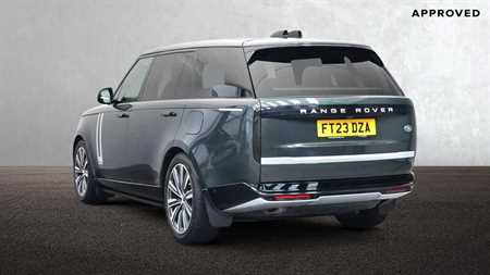 RANGE ROVER