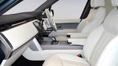 RANGE ROVER