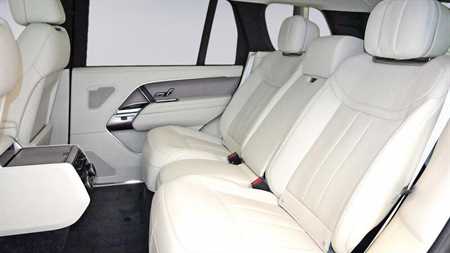 RANGE ROVER