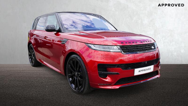 RANGE ROVER SPORT