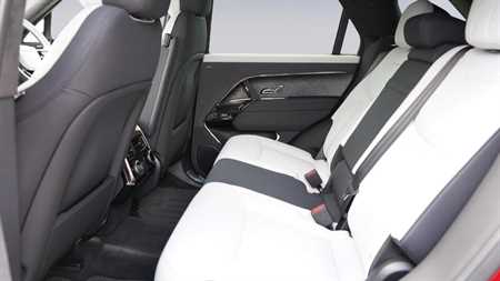 RANGE ROVER SPORT