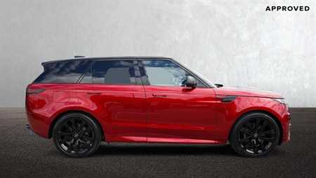 RANGE ROVER SPORT