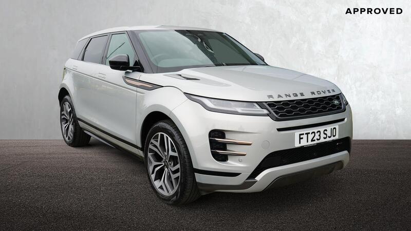 RANGE ROVER EVOQUE